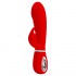 PRETTY LOVE - Prescott Wand Vibrator (Chargeable - Red)