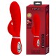 PRETTY LOVE - Prescott Wand Vibrator (Chargeable - Red) PRETTY LOVE - Prescott Wand Vibrator (Chargeable - Red)
