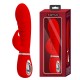 PRETTY LOVE - Prescott Wand Vibrator (Chargeable - Red) PRETTY LOVE - Prescott Wand Vibrator (Chargeable - Red)