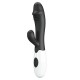PRETTY LOVE - Snappy Wand Vibrator (Battery - Black)