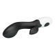 PRETTY LOVE - Brighty Wand Vibrator (Battery - Black) PRETTY LOVE - Brighty Wand Vibrator (Battery - Black)