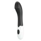 PRETTY LOVE - Elemento Wand Vibrator (Battery - Black)