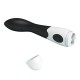PRETTY LOVE - Bishop Wand Vibrator (Battery - Black) PRETTY LOVE - Bishop Wand Vibrator (Battery - Black)