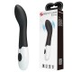 PRETTY LOVE - Bishop Wand Vibrator (Battery - Black) PRETTY LOVE - Bishop Wand Vibrator (Battery - Black)