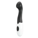 PRETTY LOVE - Charles Wand Vibrator (Battery - Black) PRETTY LOVE - Charles Wand Vibrator (Battery - Black)