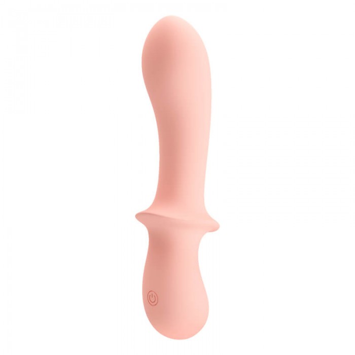 Pretty Love - Abigol Powerful Vibrating Massager Wand (Chargeable - Pink) Pretty Love - Abigol Powerful Vibrating Massager Wand (Chargeable - Pink)