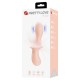 Pretty Love - Abigol Powerful Vibrating Massager Wand (Chargeable - Pink) Pretty Love - Abigol Powerful Vibrating Massager Wand (Chargeable - Pink)