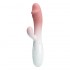PRETTY LOVE - Snappy Wand Vibrator (Battery - Red Rose)