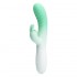 PRETTY LOVE - Cerberus Wand Vibrator (Battery - Green)
