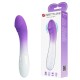 PRETTY LOVE - Elemental Wand Vibrator (Battery - Purple)