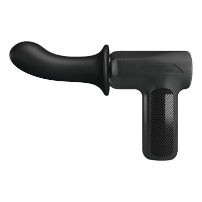 Pretty Love - DJ DOCTOR Fully Automatic Thrusting Massage Gun (Chargeable - Black) Pretty Love - DJ DOCTOR Fully Automatic Thrusting Massage Gun (Chargeable - Black)