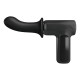 Pretty Love - DJ DOCTOR Fully Automatic Thrusting Massage Gun (Chargeable - Black) Pretty Love - DJ DOCTOR Fully Automatic Thrusting Massage Gun (Chargeable - Black)