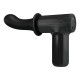 Pretty Love - DJ DOCTOR Fully Automatic Thrusting Massage Gun (Chargeable - Black) Pretty Love - DJ DOCTOR Fully Automatic Thrusting Massage Gun (Chargeable - Black)