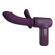 Pretty Love - DJ SCHOLAR Fully Automatic Thrusting Massage Gun (Chargeable - Purple) Pretty Love - DJ SCHOLAR Fully Automatic Thrusting Massage Gun (Chargeable - Purple)