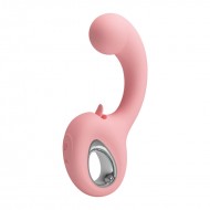 Pretty Love - ERYNNYES Super Powerful Vibration (Chargeable - Pink)