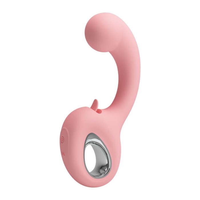 Pretty Love - ERYNNYES Super Powerful Vibration (Chargeable - Pink) Pretty Love - ERYNNYES Super Powerful Vibration (Chargeable - Pink)