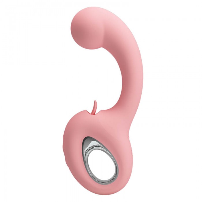 Pretty Love - ERYNNYES Super Powerful Vibration (Chargeable - Pink) Pretty Love - ERYNNYES Super Powerful Vibration (Chargeable - Pink)