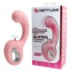 Pretty Love - ERYNNYES Super Powerful Vibration (Chargeable - Pink) Pretty Love - ERYNNYES Super Powerful Vibration (Chargeable - Pink)