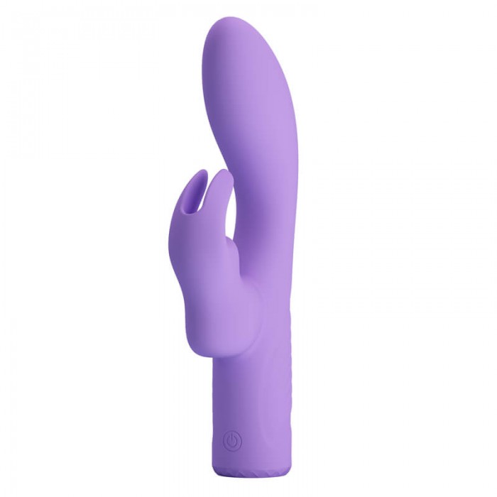 Pretty Love - ELIVIA Super Powerful Vibration Massager Wand (Chargeable - Purple)