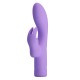 Pretty Love - ELIVIA Super Powerful Vibration Massager Wand (Chargeable - Purple)