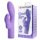 Pretty Love - ELIVIA Super Powerful Vibration Massager Wand (Chargeable - Purple)