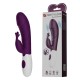 Pretty Love - Rasmussen Powerful Vibrating Massager Wand (Battery - Purple) Pretty Love - Rasmussen Powerful Vibrating Massager Wand (Battery - Purple)
