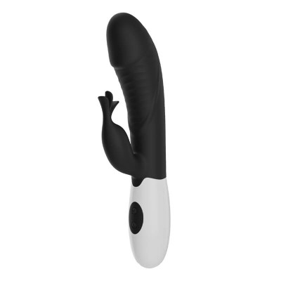 Pretty Love - Rasmussen Powerful Vibrating Massager Wand (Battery - Black)