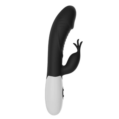 Pretty Love - Rasmussen Powerful Vibrating Massager Wand (Battery - Black) Pretty Love - Rasmussen Powerful Vibrating Massager Wand (Battery - Black)
