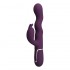 Pretty Love - Laursen Stimulating Peristaltic Motion Vibrator (Chargeable - Purple)