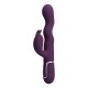 Pretty Love - Laursen Stimulating Peristaltic Motion Vibrator (Chargeable - Purple) Pretty Love - Laursen Stimulating Peristaltic Motion Vibrator (Chargeable - Purple)
