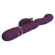 Pretty Love - Laursen Stimulating Peristaltic Motion Vibrator (Chargeable - Purple) Pretty Love - Laursen Stimulating Peristaltic Motion Vibrator (Chargeable - Purple)