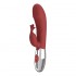 Pretty Love - Rasmussen Powerful Vibrating Massager Wand (Chargeable - Red)