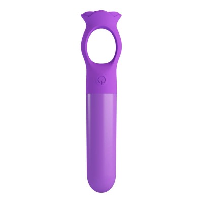 Pretty Love - Gianna Mini Massage (Chargeable - Purple)