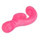 PRETTY LOVE - VERITY Pattern Dual-Motor Vibration Massager (Chargeable - Red Rose) PRETTY LOVE - VERITY Pattern Dual-Motor Vibration Massager (Chargeable - Red Rose)