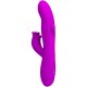 PRETTY LOVE - Yalanda LED Display Nodding Vibration Massager (Chargeable - Purple) PRETTY LOVE - Yalanda LED Display Nodding Vibration Massager (Chargeable - Purple)