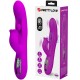 PRETTY LOVE - Yalanda LED Display Nodding Vibration Massager (Chargeable - Purple) PRETTY LOVE - Yalanda LED Display Nodding Vibration Massager (Chargeable - Purple)