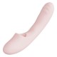 USA SVAKOM - Fatima Sucking Retractable Heating Vibrator (Chargeable - Pink) USA SVAKOM - Fatima Sucking Retractable Heating Vibrator (Chargeable - Pink)
