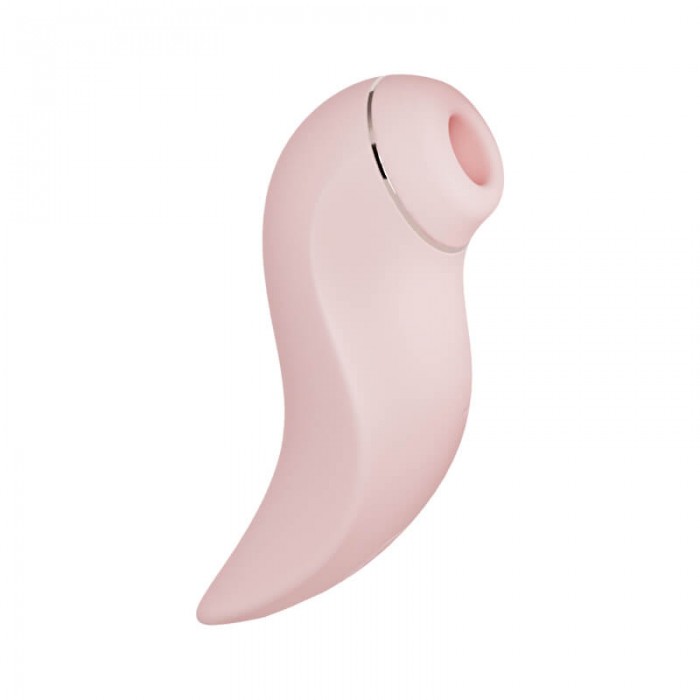 USA SVAKOM - Fatima Sucking Retractable Heating Vibrator (Chargeable - Pink) USA SVAKOM - Fatima Sucking Retractable Heating Vibrator (Chargeable - Pink)