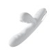 USA SVAKOM - VEROMCA Powerful Clitoral G-spot Stimulator (Chargeable - White) USA SVAKOM - VEROMCA Powerful Clitoral G-spot Stimulator (Chargeable - White)