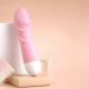 LILO - Mini Women's Vibrating Wand (Battery - Pink)