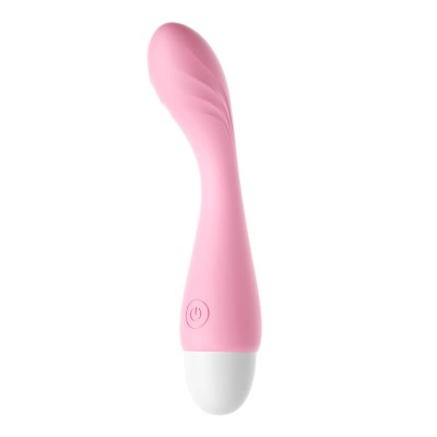 LILO - Little Bee Key Vibrating Wand (Chargeable - Pink)