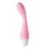 LILO - Little Bee Key Vibrating Wand (Chargeable - Pink)