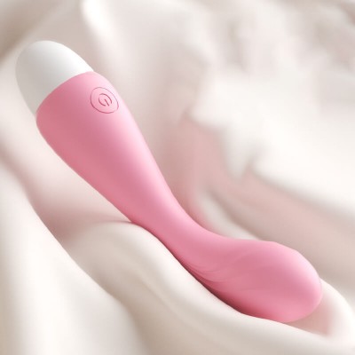 LILO - Little Bee Key Vibrating Wand (Chargeable - Pink) LILO - Little Bee Key Vibrating Wand (Chargeable - Pink)