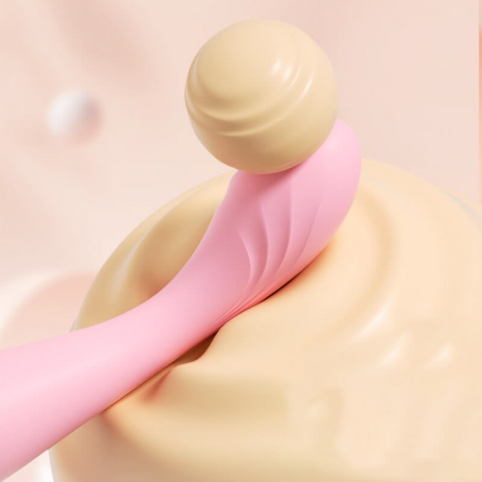 LILO - Little Bee Key Vibrating Wand (Chargeable - Pink) LILO - Little Bee Key Vibrating Wand (Chargeable - Pink)