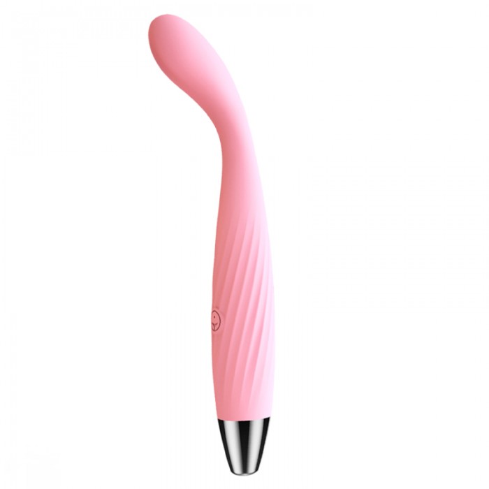 XIUXIUDA - G-spot Orgasm Vibrator Pen PRO (Chargeable - Pink)