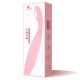 XIUXIUDA - G-spot Orgasm Vibrator Pen PRO (Chargeable - Pink)