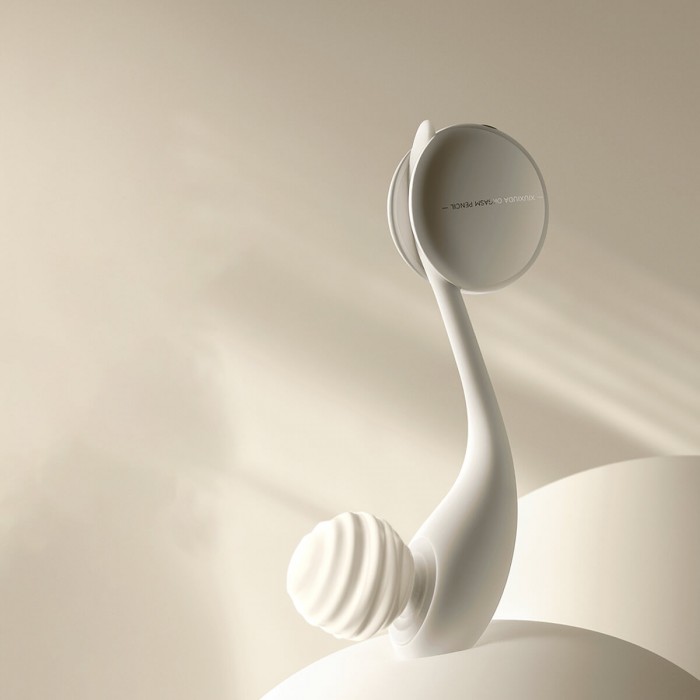 XIUXIUDA - Nothing Wrong Rhythm Vibrator (Smart APP Model - Chargeable)