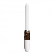 ROSELEX - PAIDI Massage Vibrator Wand (Chargeable - White) ROSELEX - PAIDI Massage Vibrator Wand (Chargeable - White)