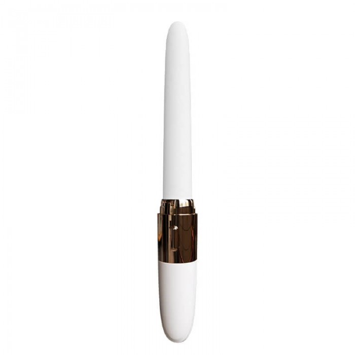 ROSELEX - PAIDI Massage Vibrator Wand (Chargeable - White)