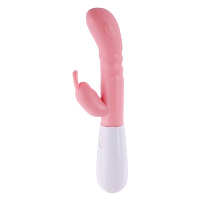MizzZee - Passion Surge Vibrator Wand (Battery - Pink)
